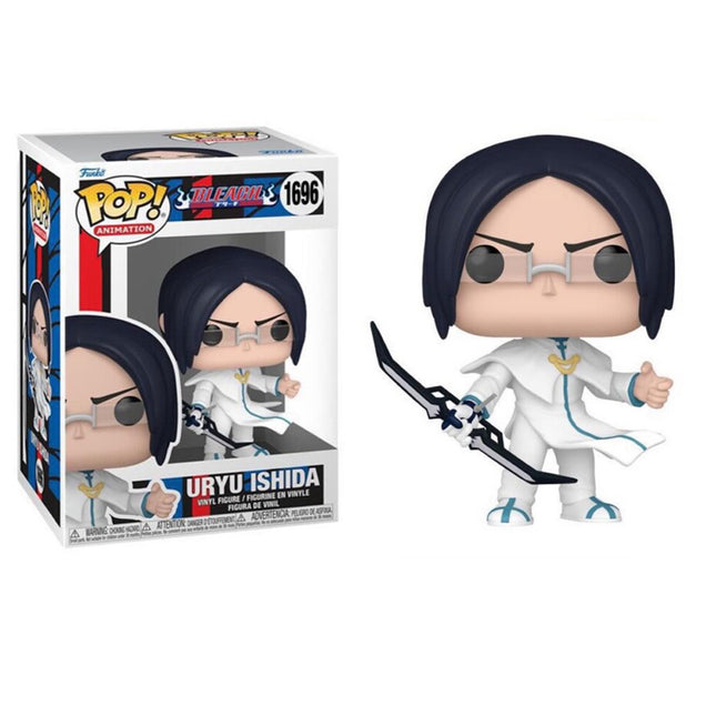 Funko Pop! Animation #1696: Bleach - Uryu Ishida