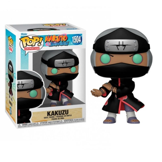 Funko POP! Animation #1504: Naruto Shippuden - Kakuzu