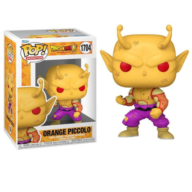 Funko Pop! Animation #1704: Dragon Ball Super - Orange Piccolo