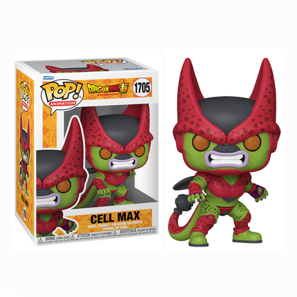 Funko Pop! Animation #1705: Dragon Ball Super - Cell Max