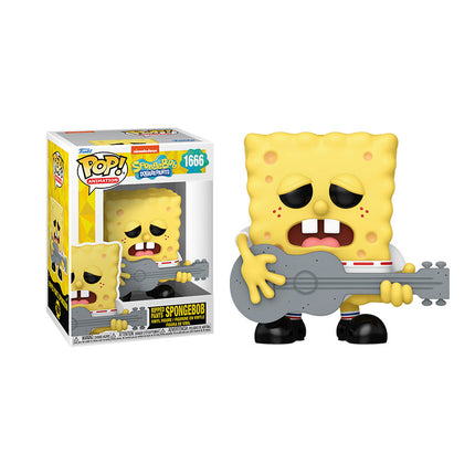 Funko POP! Animation #1666: Spongebob Squarepants - Ripped Pants Spongebob