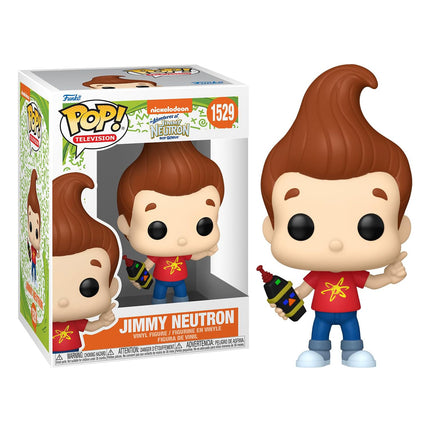 Funko POP! Television #1529: The Adventures of Jimmy Newtron - Jimmy Neutron