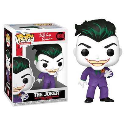 Funko POP! Heroes #496: Harley Quinn - The Joker