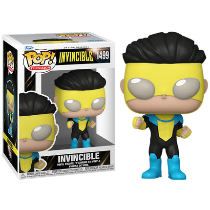 Funko Pop! Television #1499: Invincible - Invincible