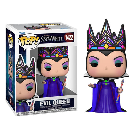 Funko POP! Disney #1422: Snow White - Evil Queen