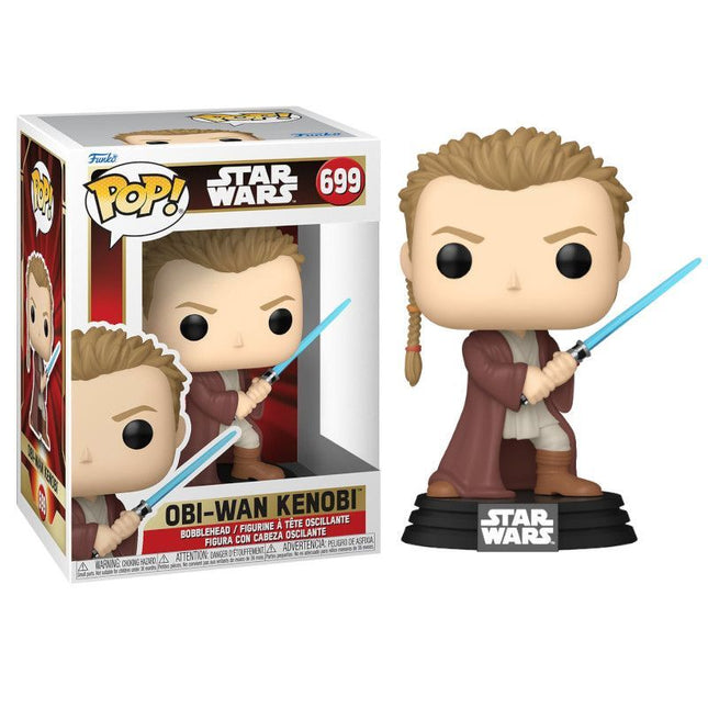 Funko POP! #699: Star Wars - Obi-Wan Kenobi