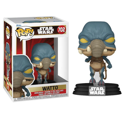 Funko POP! #702: Star Wars - Watto