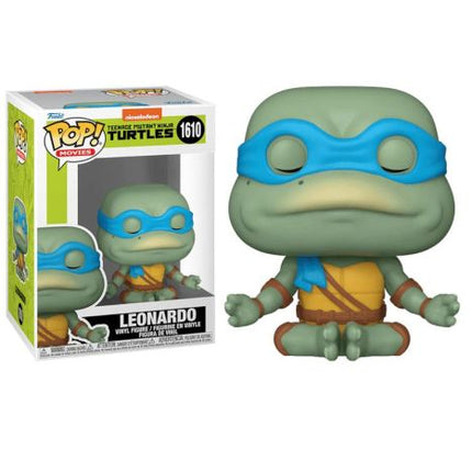 Funko Pop! Movies #1610: Teenage Mutant Ninja Turtles - Leonardo