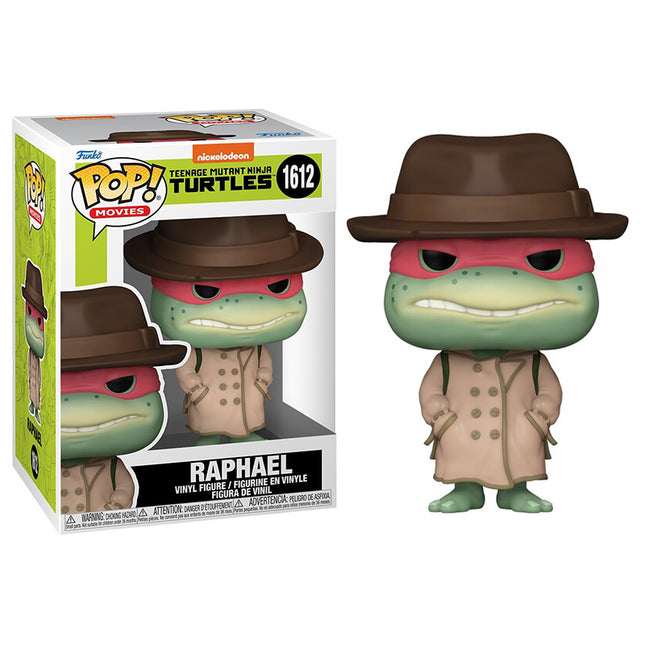 Funko Pop! Movies #1612: Teenage Mutant Ninja Turtles - Raphael