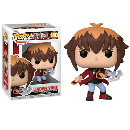 Funko POP! Animation #1603: Yu-Gi-Oh! - Jaden Yuki