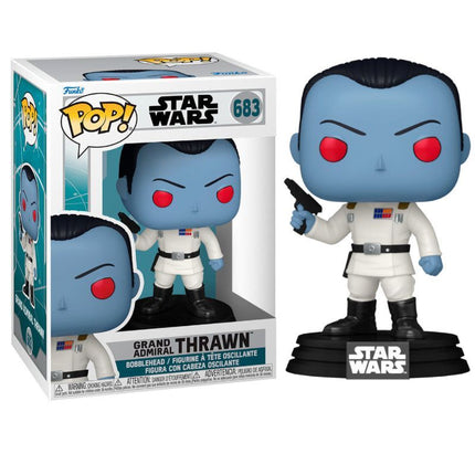Funko POP! #683: Star Wars - Grand Admiral Thrawn