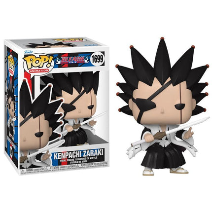 Funko POP! Animation #1699: Bleach - Kempachi Zaraki