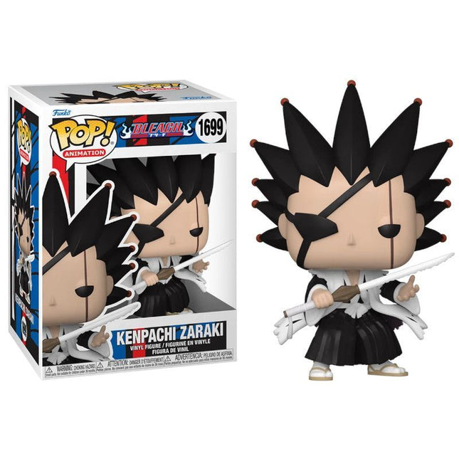 Funko POP! Animation #1699: Bleach - Kempachi Zaraki