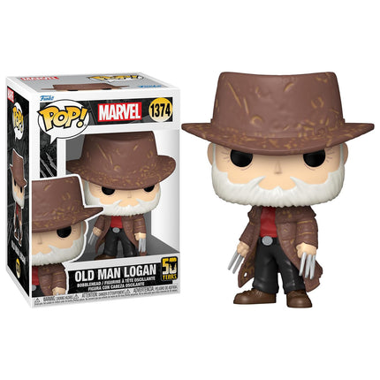 Funko Pop! Marvel #1374: Wolverine 50th Anniversary - Old Man Logan