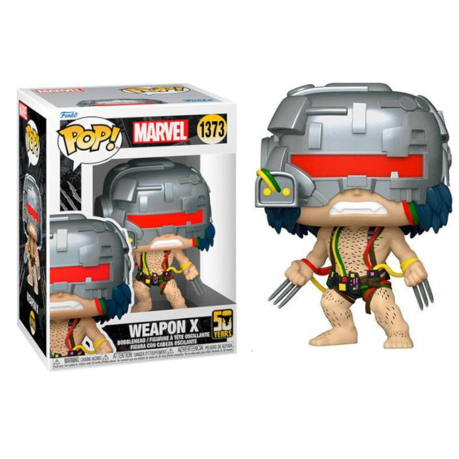 Funko POP! Marvel #1373: X-men - Weapon X