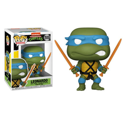 Funko Pop! Animation #1555: Teenage Mutant Ninja Turtles - Leonardo