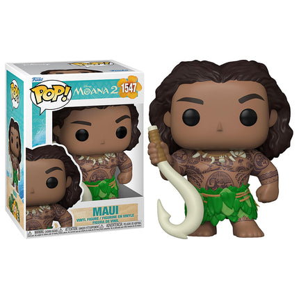 Funko POP! #1547: Moana 2 - Maui