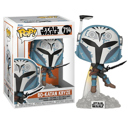 Funko Pop! Star Wars #714: The Mandalorian - Bo-Katan Kryze
