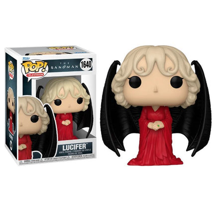 Funko Pop! Television #1640: The Sandman - Lucifer