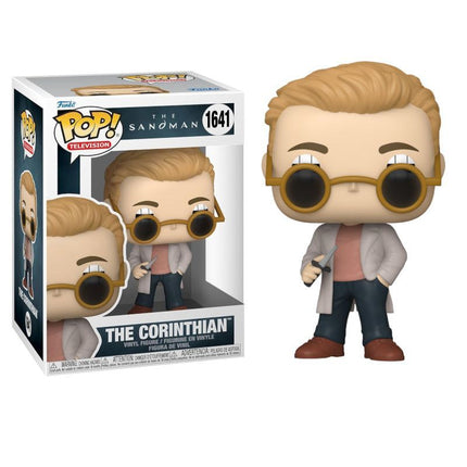 Funko Pop! Television #1641: The Sandman - The Corinthian