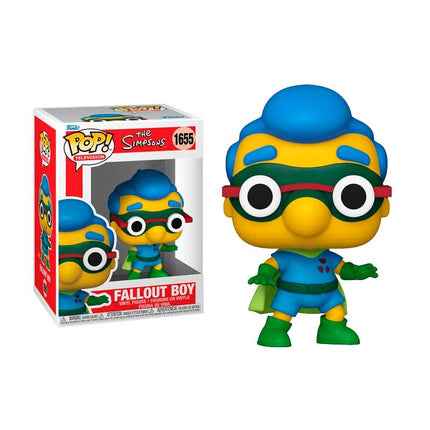 Funko Pop! Television #1655: Simpsons - Fallout Boy (Millhouse)