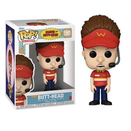 Funko Pop! Television #1591: Beavis and Butt-Head - Butt-Head