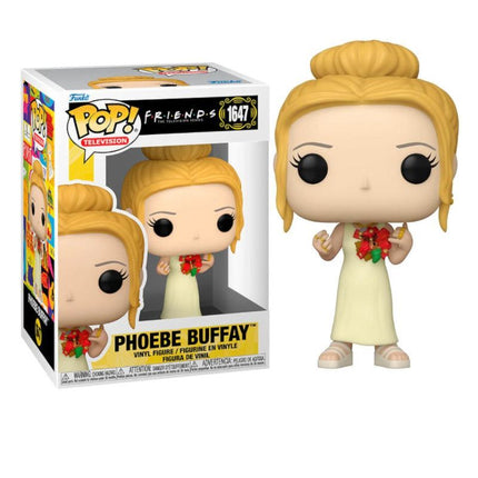 Funko POP! Television #1647: Friends - Phoebe Buffay
