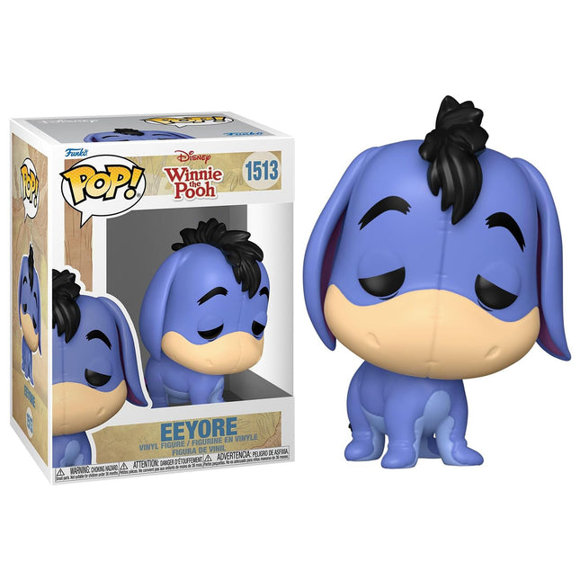 Funko Pop! Disney #1513: Winnie The Pooh - Eeyore