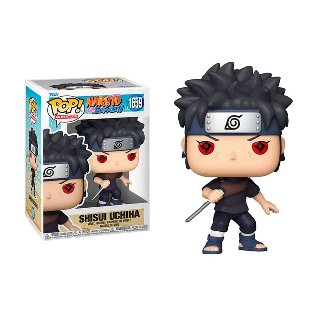 Funko Pop! Animation #1659: Naruto Shippuden - Shisui Uchiha