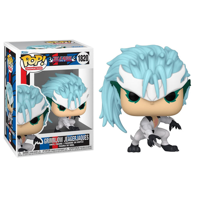 Funko POP! Animation #1820: Bleach - Grimmjow Jeagerjaques