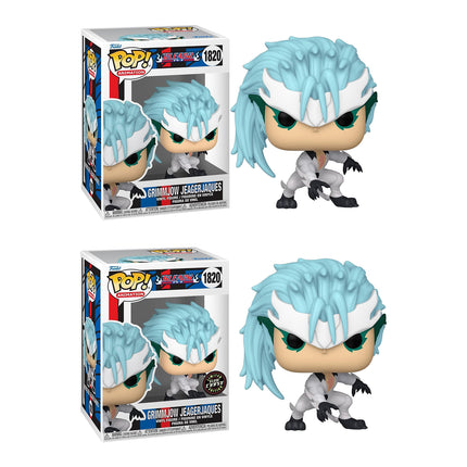 Funko POP! Animation #1820: Bleach - Grimmjow Jeagerjaques