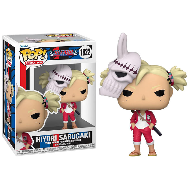 Funko POP! Animation #1822: Bleach - Hiyori Sarugaki