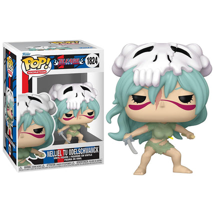 Funko POP! Animation #1824: Bleach - Nelliel Tu Odelshwanck