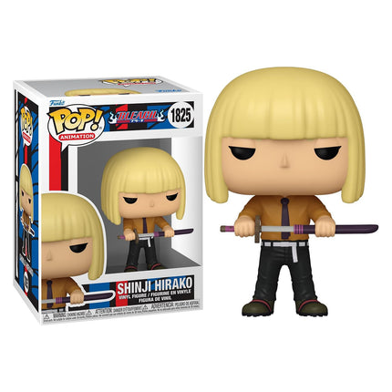 Funko POP! Animation #1825: Bleach - Shinji Hirako