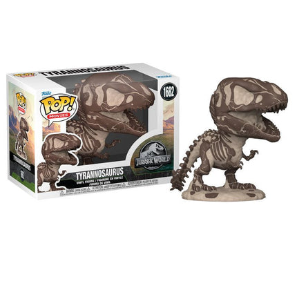 Funko Pop! Movies #1682: Jurassic World  - Tyrannosaurus