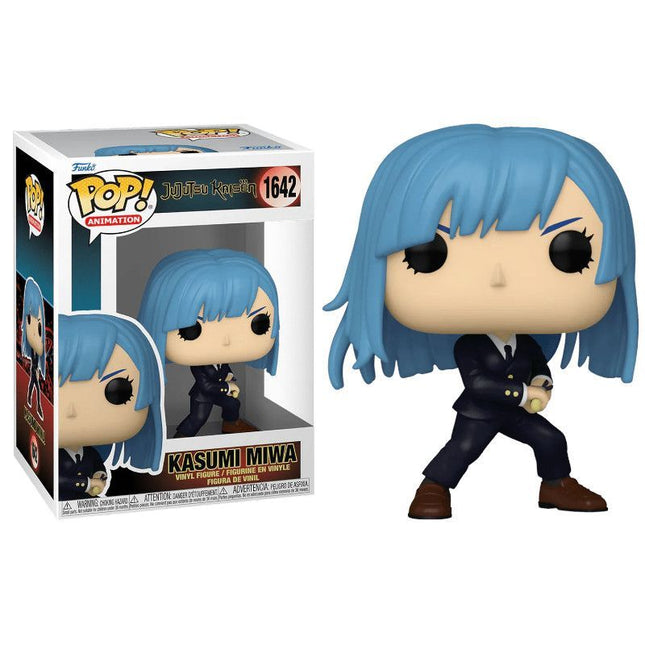 Funko POP! Animation #1642: Jujutsu Kaisen - Kasumi Miwa