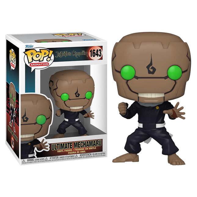 Funko POP! Animation #1643: Jujutsu Kaisen - Ultimate Mechamaru