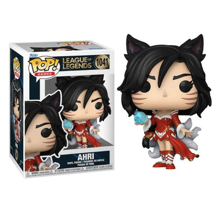Funko Pop! Games: League of Legends #1041 Ahri