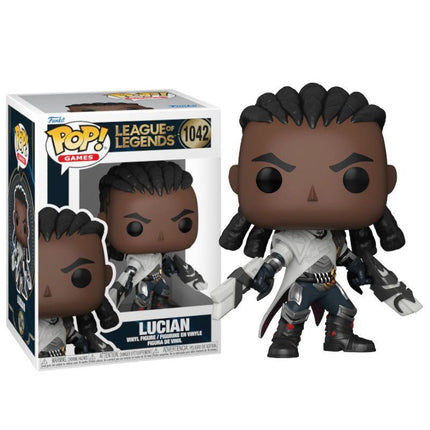 Funko POP! Games #1042: League of Legends - Lucian