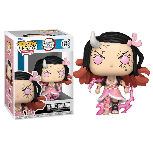 Funko Pop! Animation #1749: Demon Slayer - Nezuko Kamado