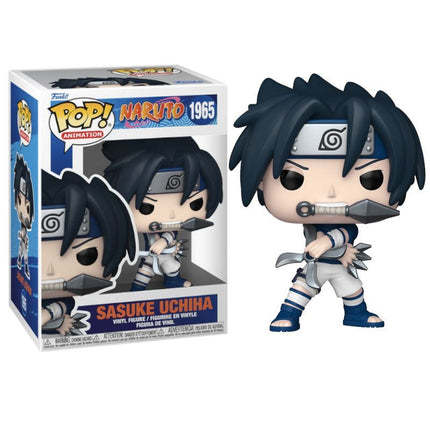 Funko POP! Animation #1965: Naruto - Sasuke Uchiha