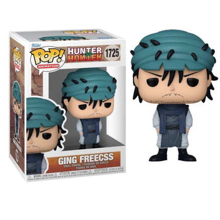 Funko Pop! Animation #1725: Hunter x Hunter - Ging Freecss