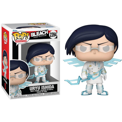 Funko POP! Animation #2394: Bleach, Thousand-Year Blood War - Uryu Ishida