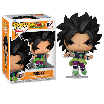 Funko POP! Animation #1861: Dragon Ball Super Broly - Broly