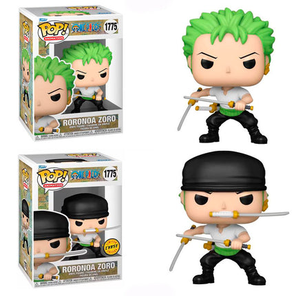 Funko POP! Animation #1775 - One Piece, Roronoa Zoro