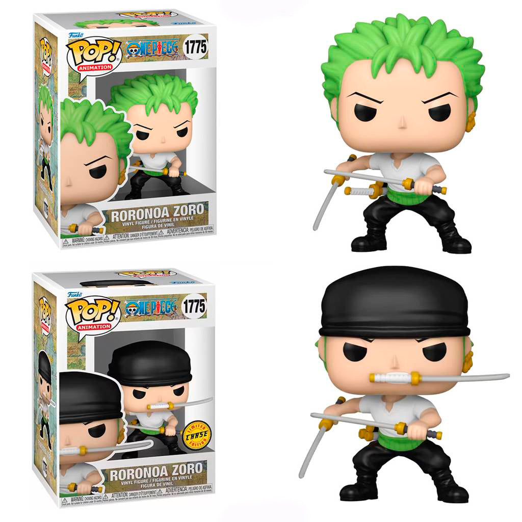 Funko POP! Animation #1775 One Piece, Roronoa Zoro