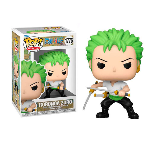 Funko POP! Animation #1775 - One Piece, Roronoa Zoro