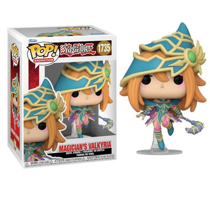 Funko POP! Animation #1735: Yu-Gi-Oh! - Magician's Valkyria