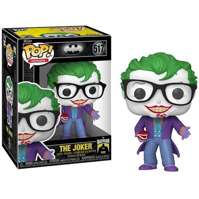 Funko POP! Heroes #517: Batman - The Joker