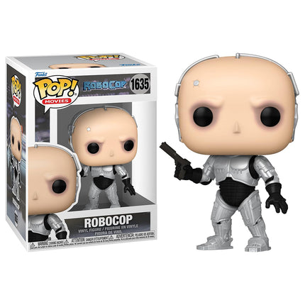 Funko Pop! Movies #1635: Robocop - Robocop